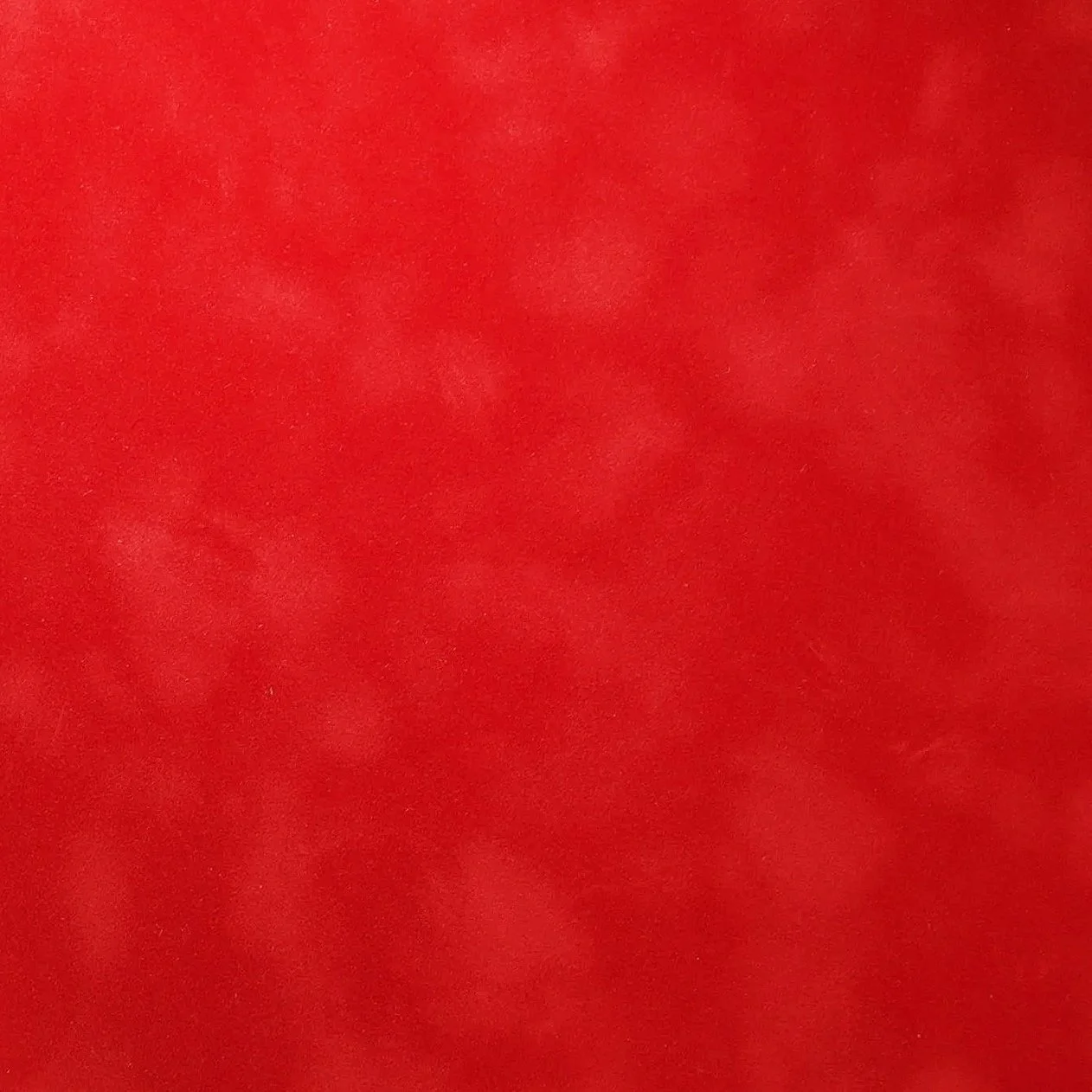 Velluto rosso