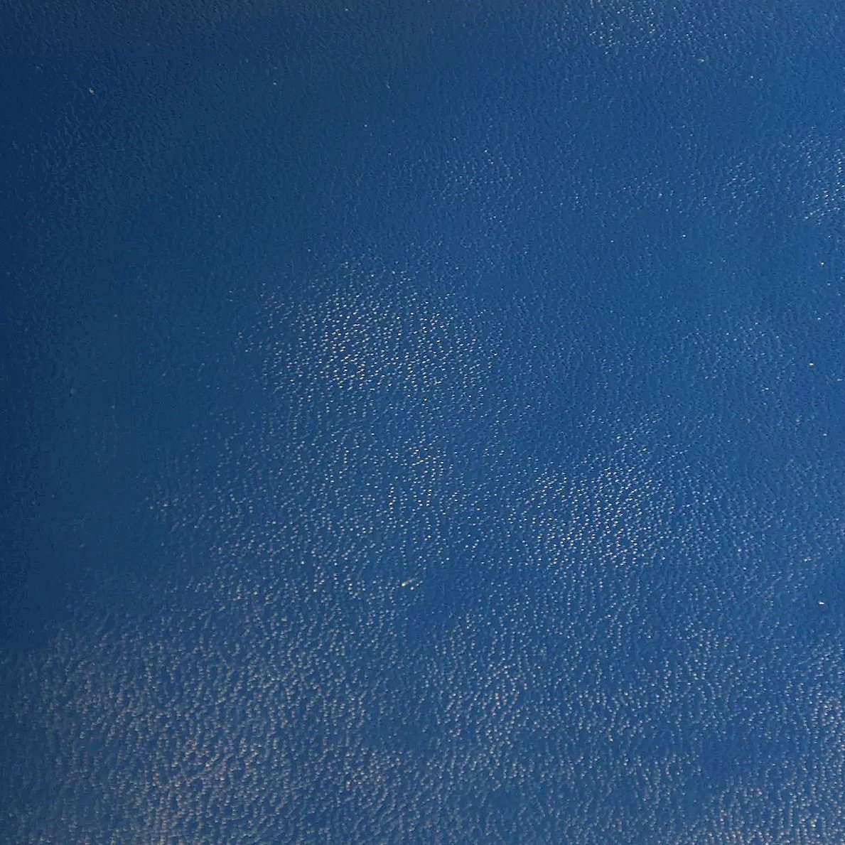 Eco-pelle azzurra