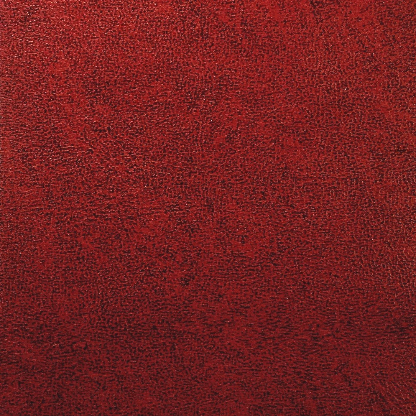 Materiale da rilegatura in eco-pelle marmo rosso