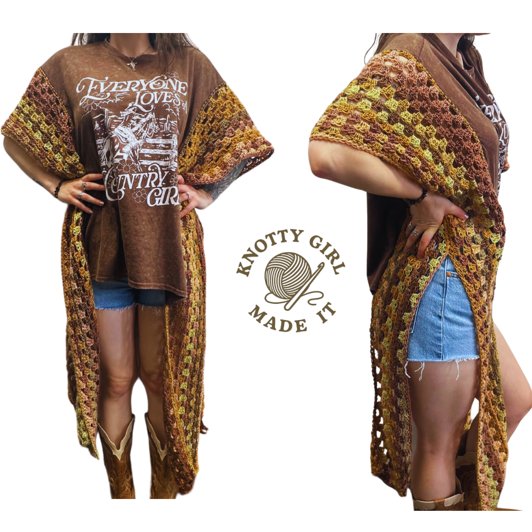 BOHO Rodeo Tee