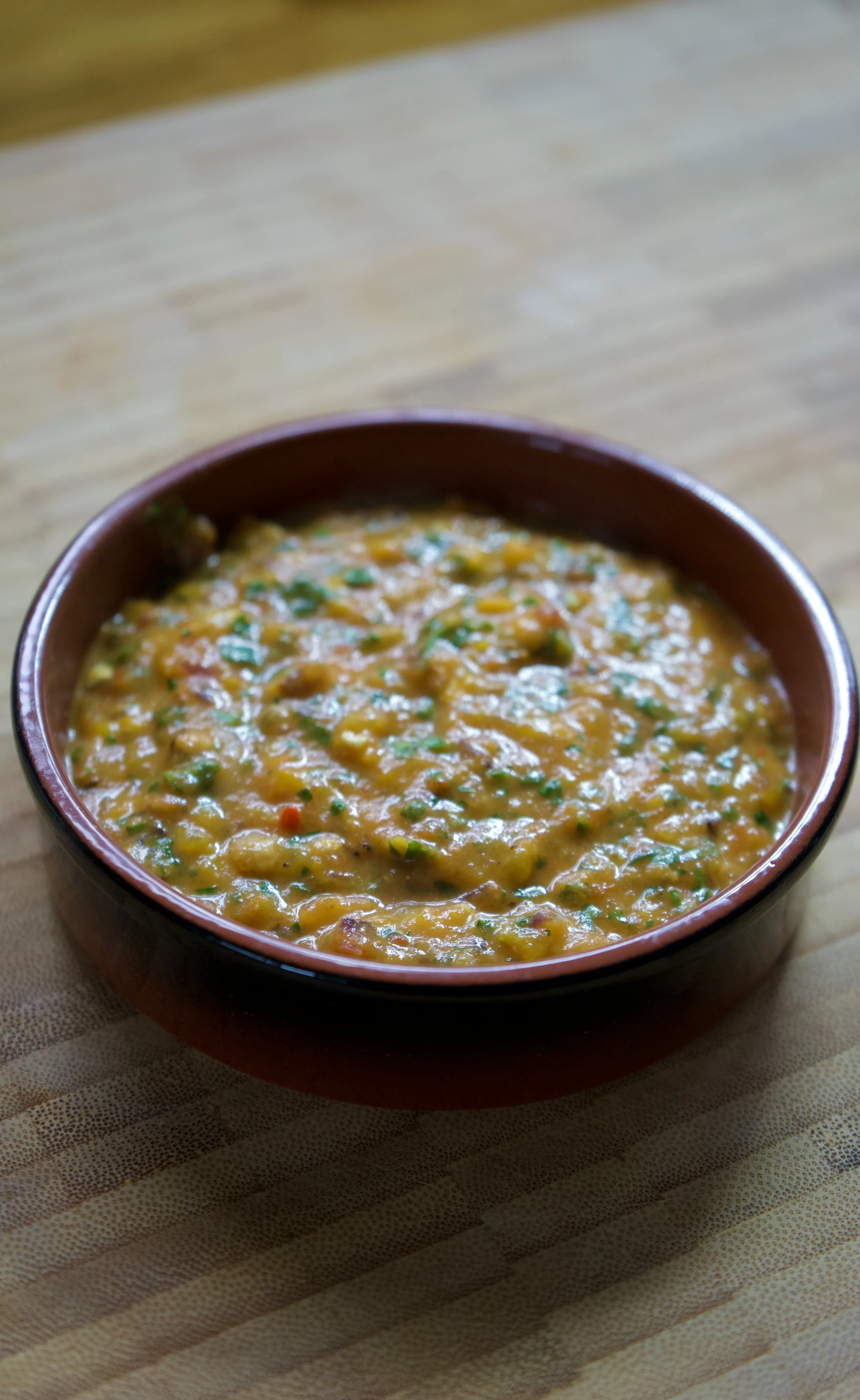 Roasted Tomato, Bell Pepper &amp; Bird's Eye Chilli Sauce