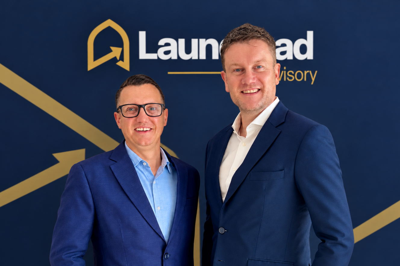 - Mike Smith and Mike White, Co-Founders of Launchpad Advisory