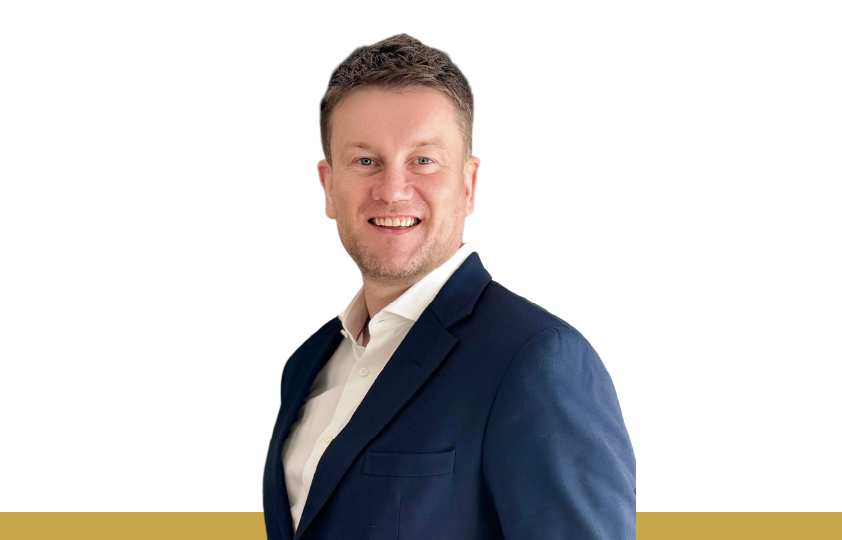 Mike Smith FCIPD, Co-Founder of Launchpad Search, specialist engineering and project delivery recruiter, GCC