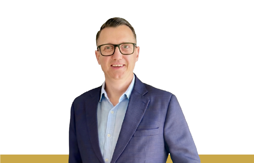 Mike White, Co-Founder of Launchpad Search, specialist engineering and project delivery recruiter, GCC