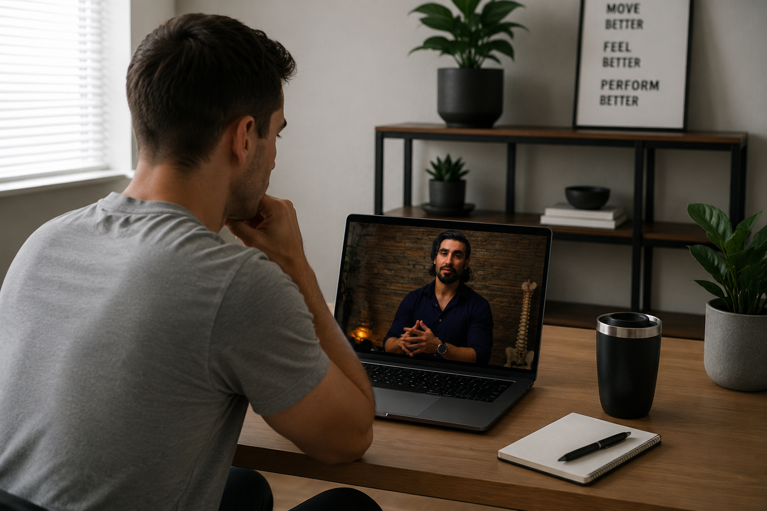 Telehealth Chiropractic