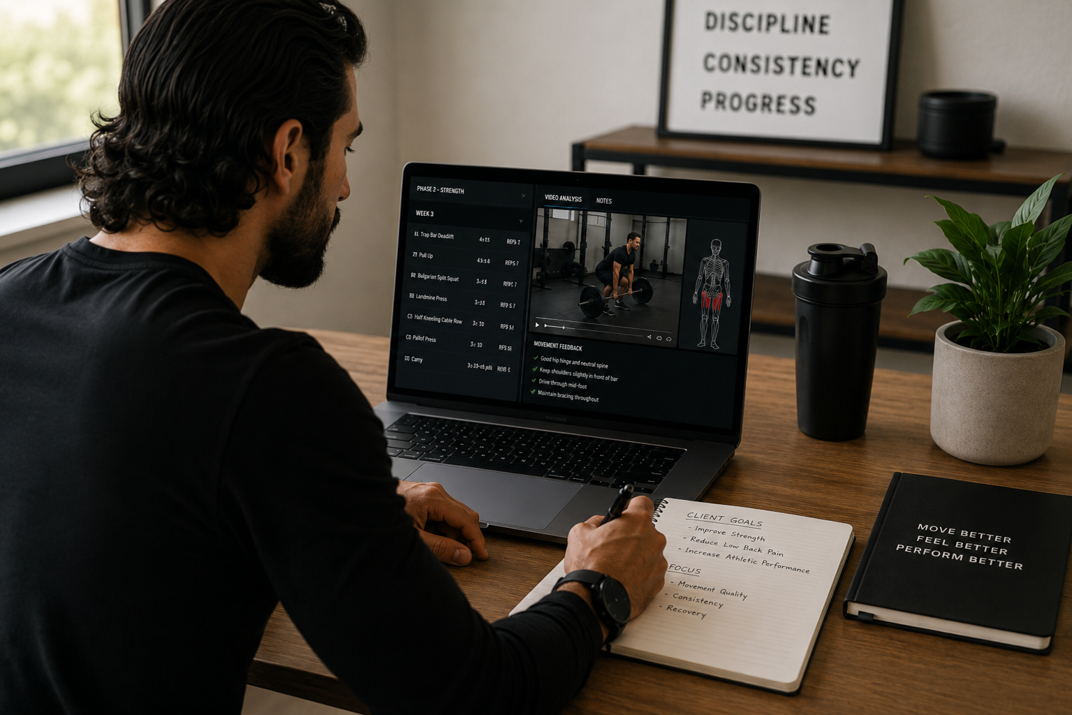 Performance Coaching