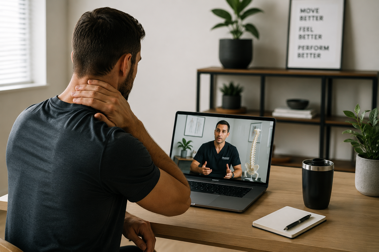 TELEHEALTH CHIROPRACTIC