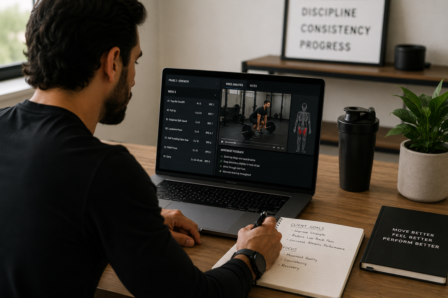 Performance Coaching