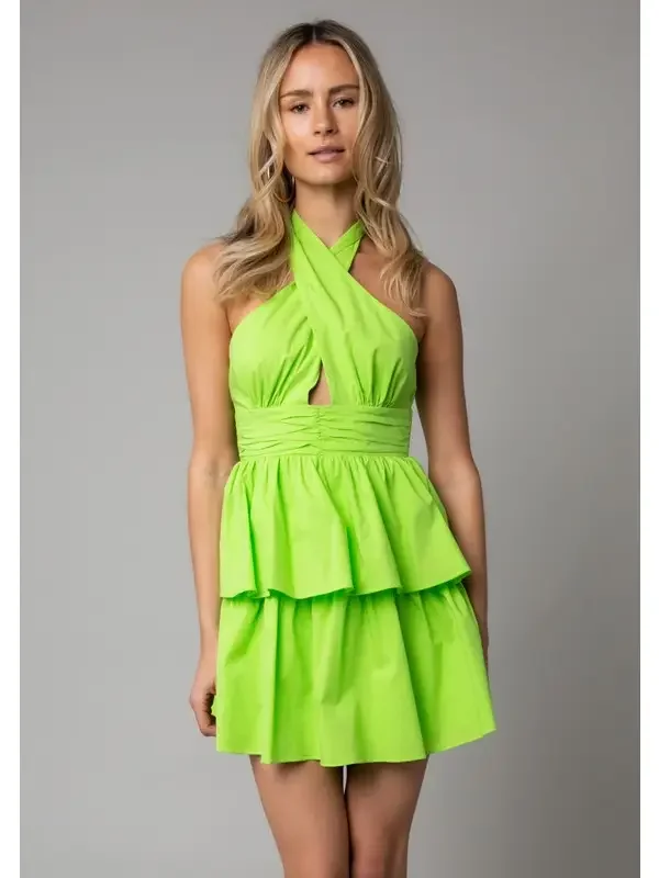 Angelina Mini Dress