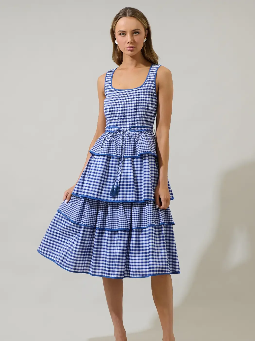 Vanna Midi Dress