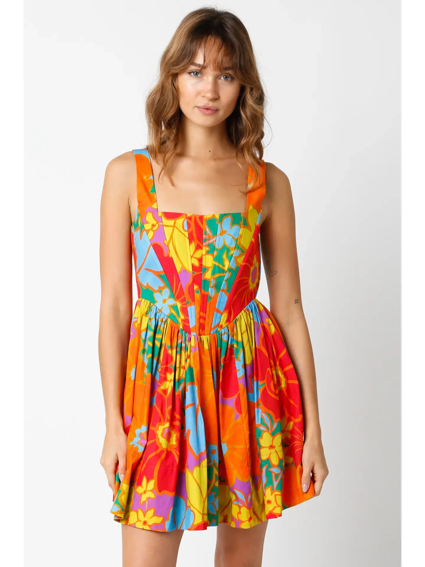 Janice Dress