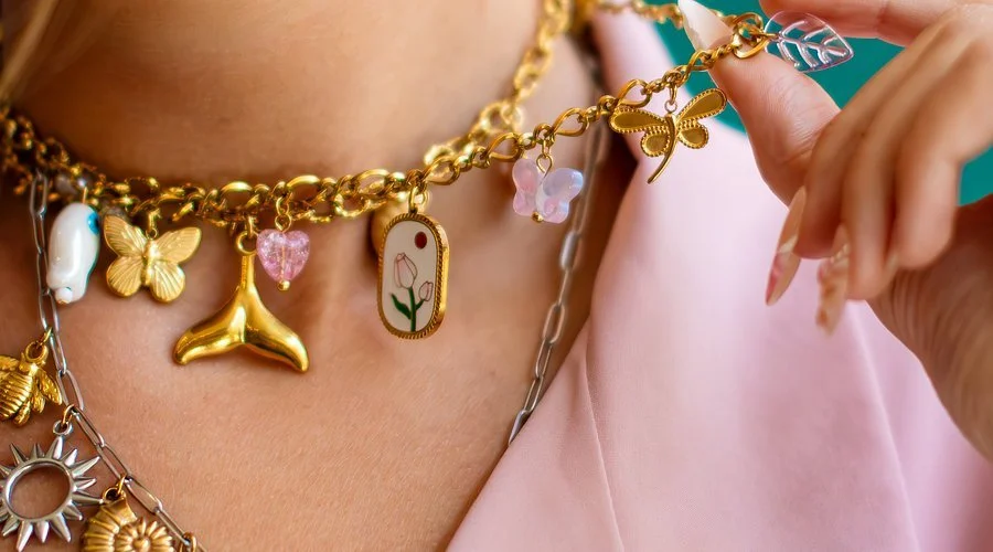 Charm Bar Appointment