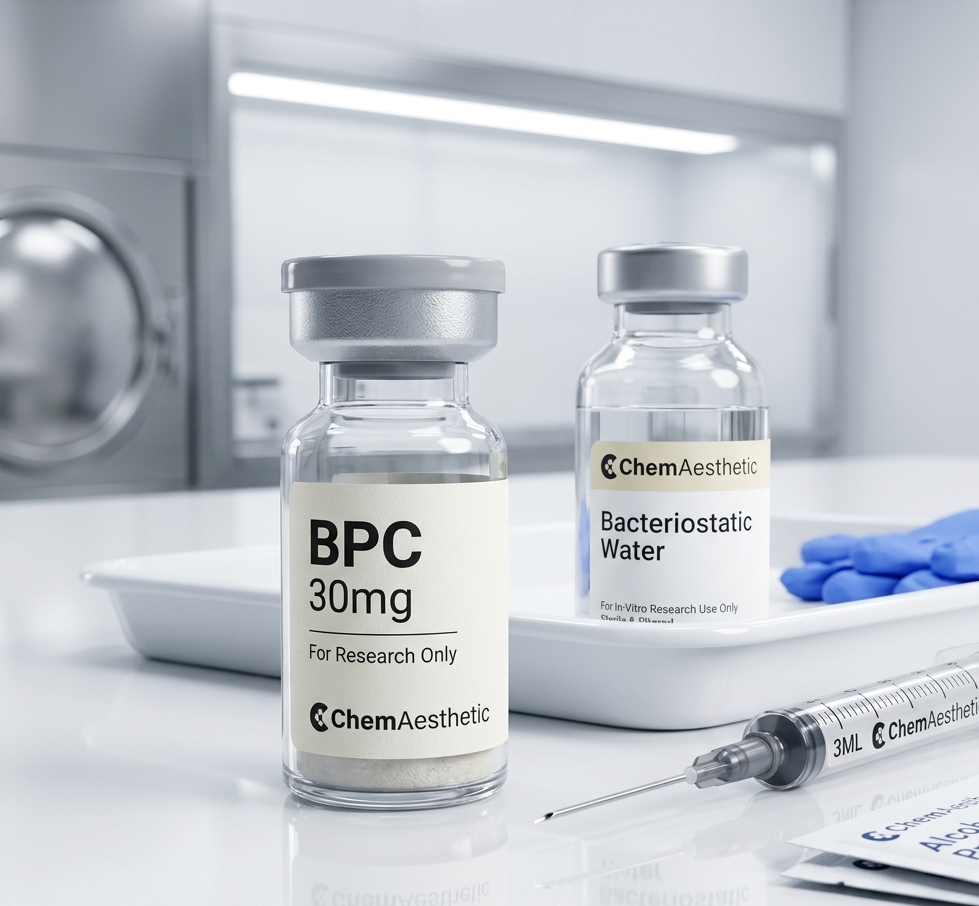 BPC Mixing Guide: The Crucial Step Most Researchers Get Wrong