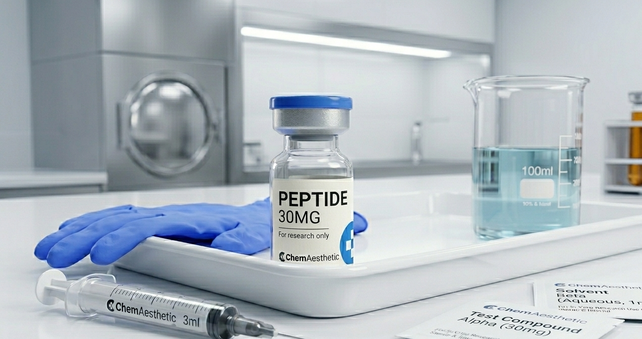 The Fundamental Molecular Chemistry of Peptides