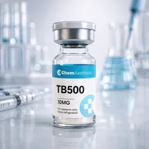TB500 10mg Lyophilized Powder (Research Grade)