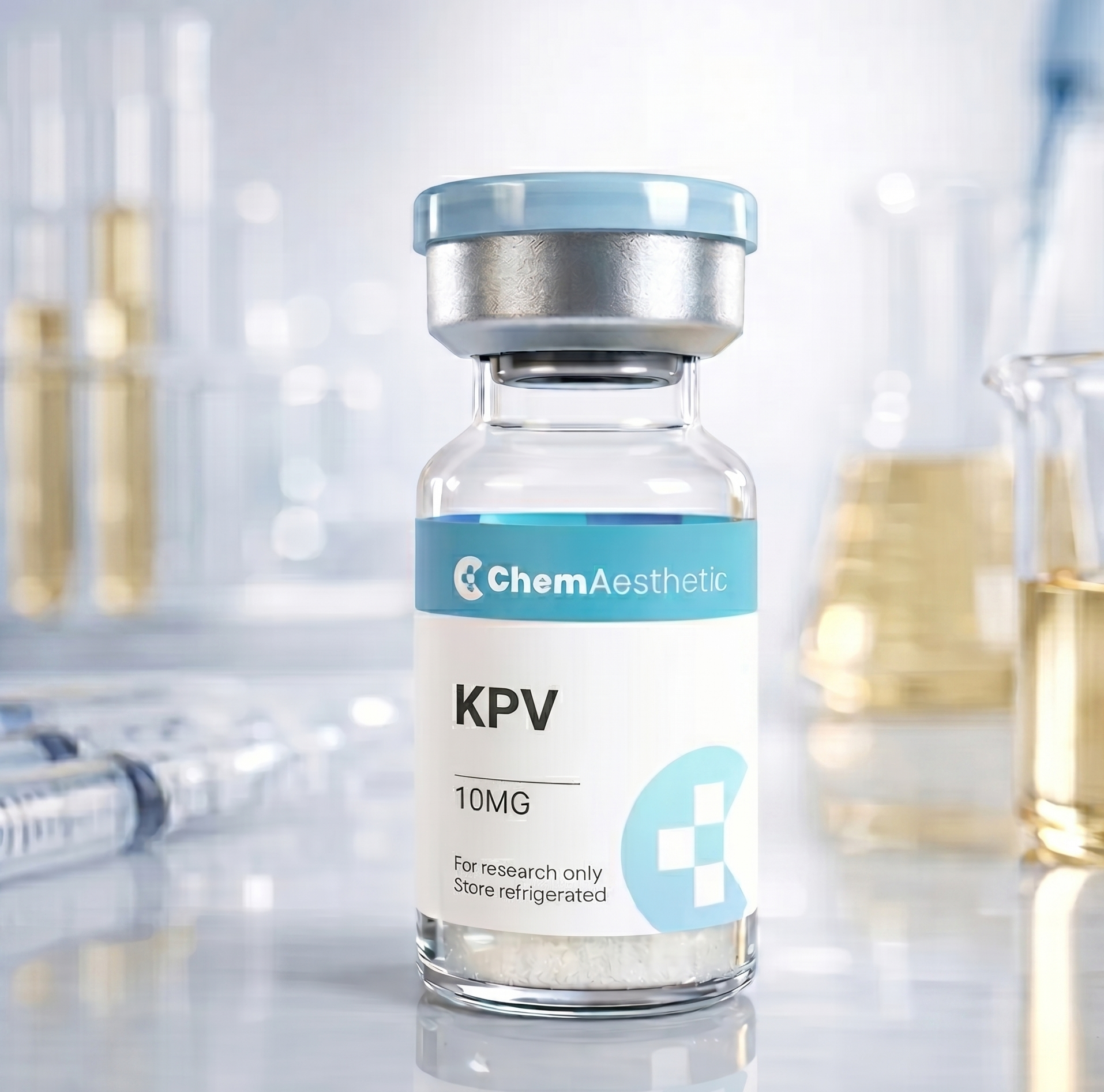 KPV 10mg Lyophilized Powder (Research Grade)
