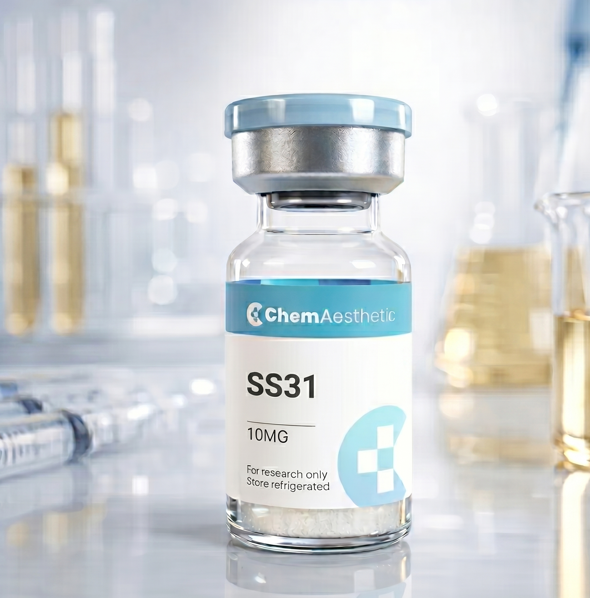 SS31 10mg Lyophilized Powder (Research Grade)