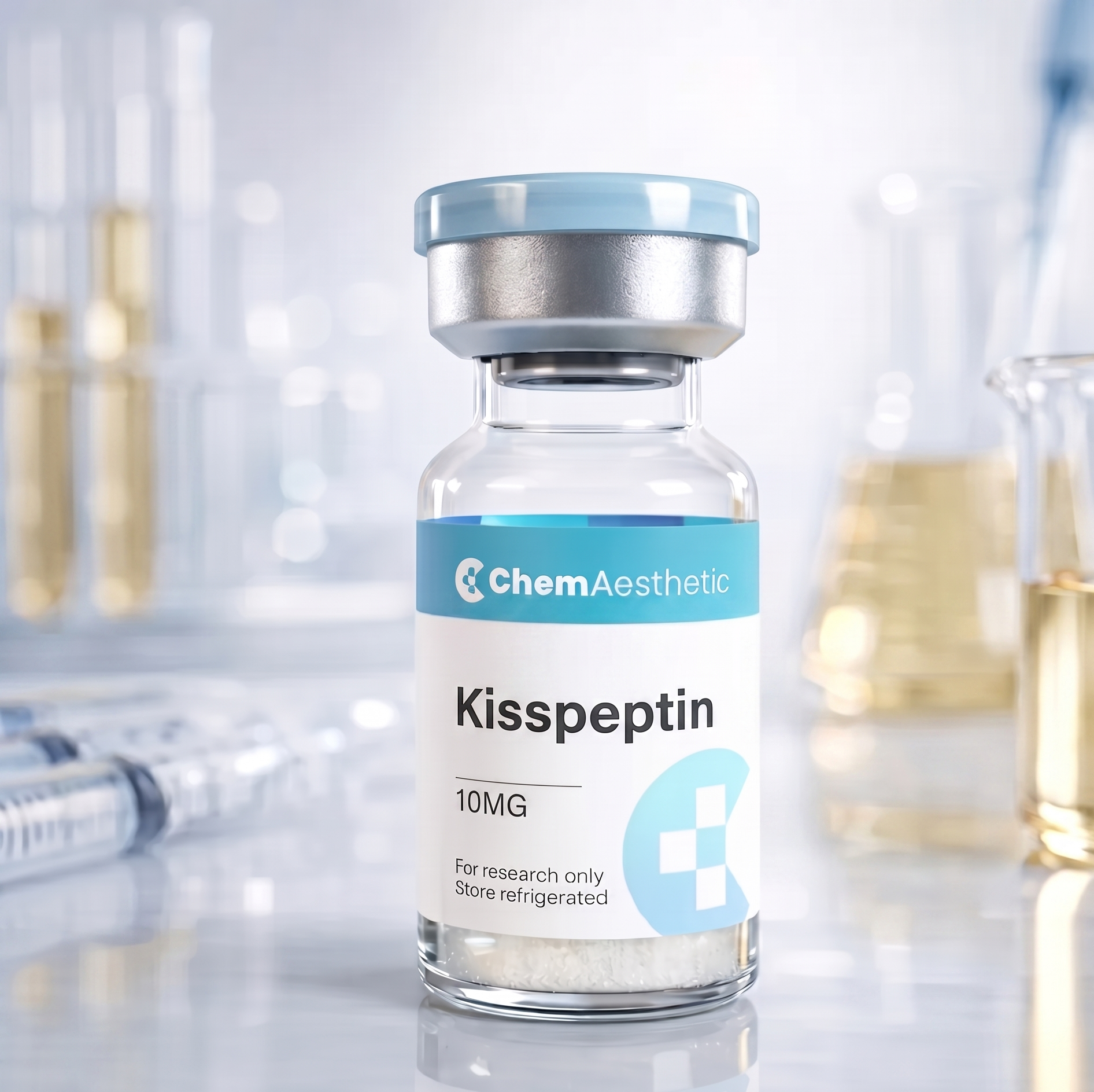 Kisspeptin 10mg Lyophilized Powder (Research Grade)