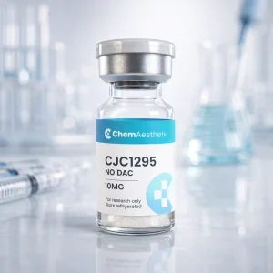 CJC no DAC 10mg Lyophilized Powder (Research Grade)