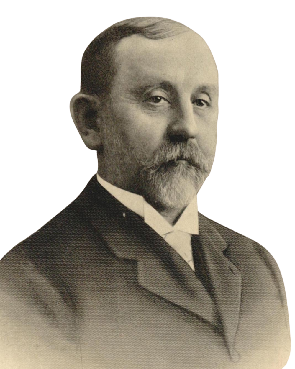 Portrait of William Fremont Harn