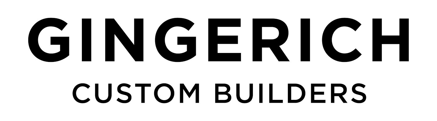 Gingerich Custom Builder