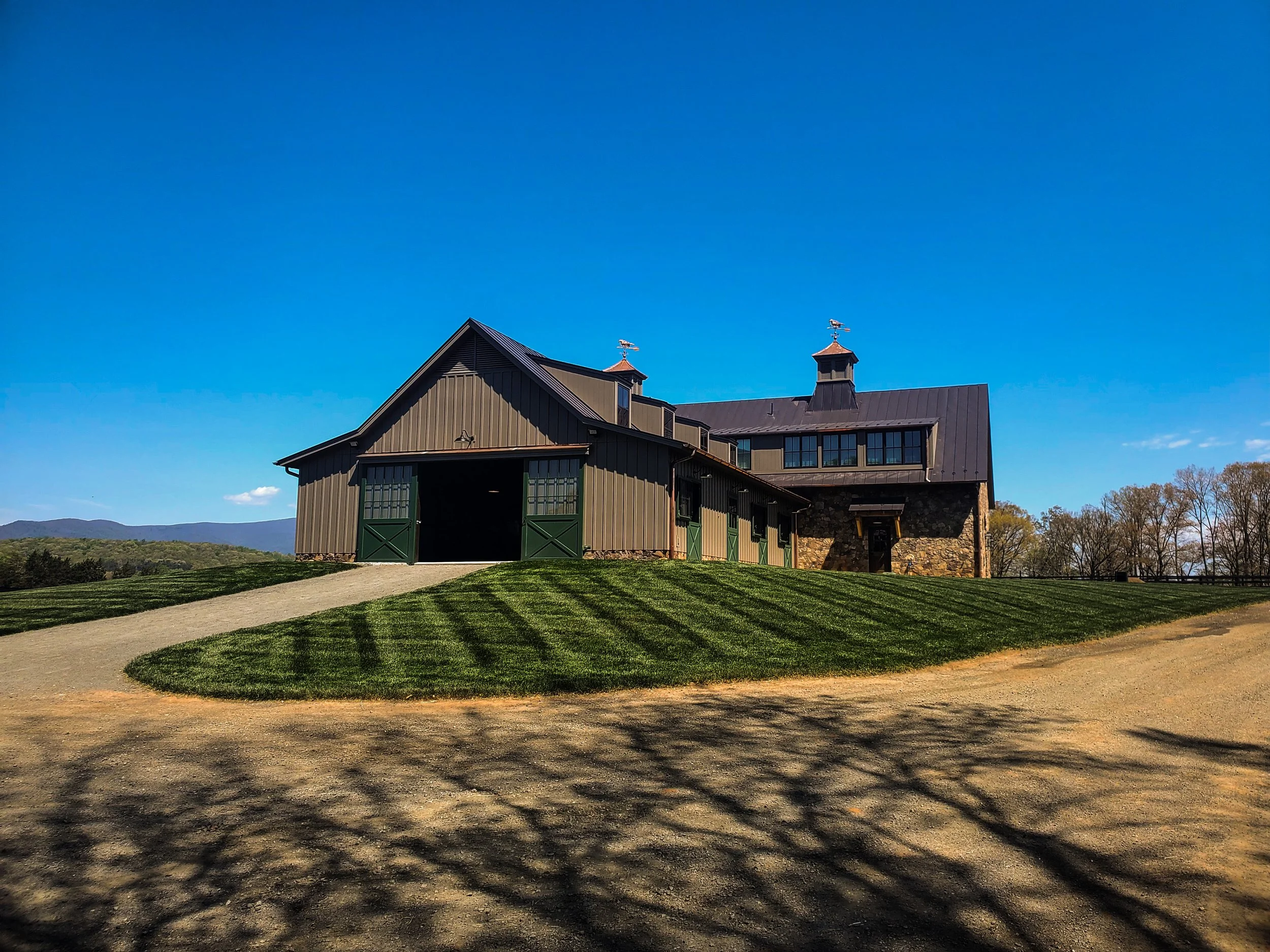 Equestrian Facility