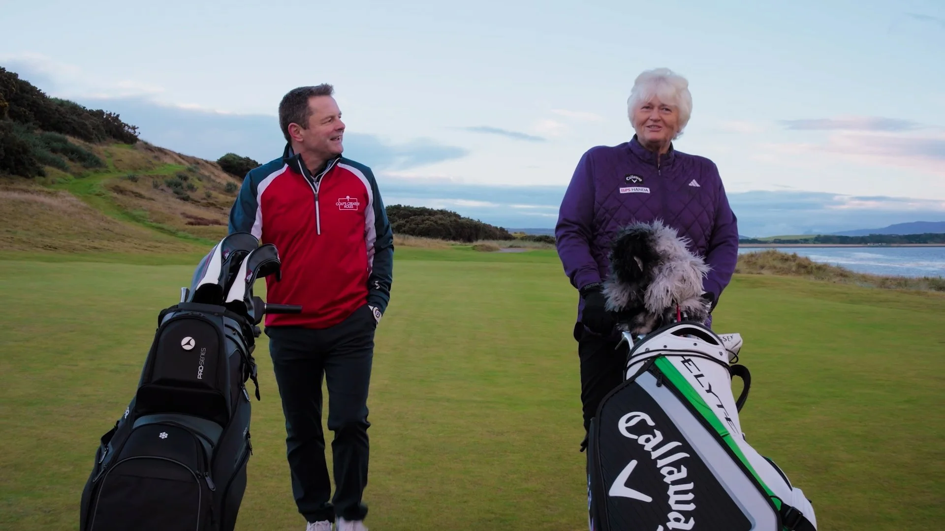 Dame Laura Davies