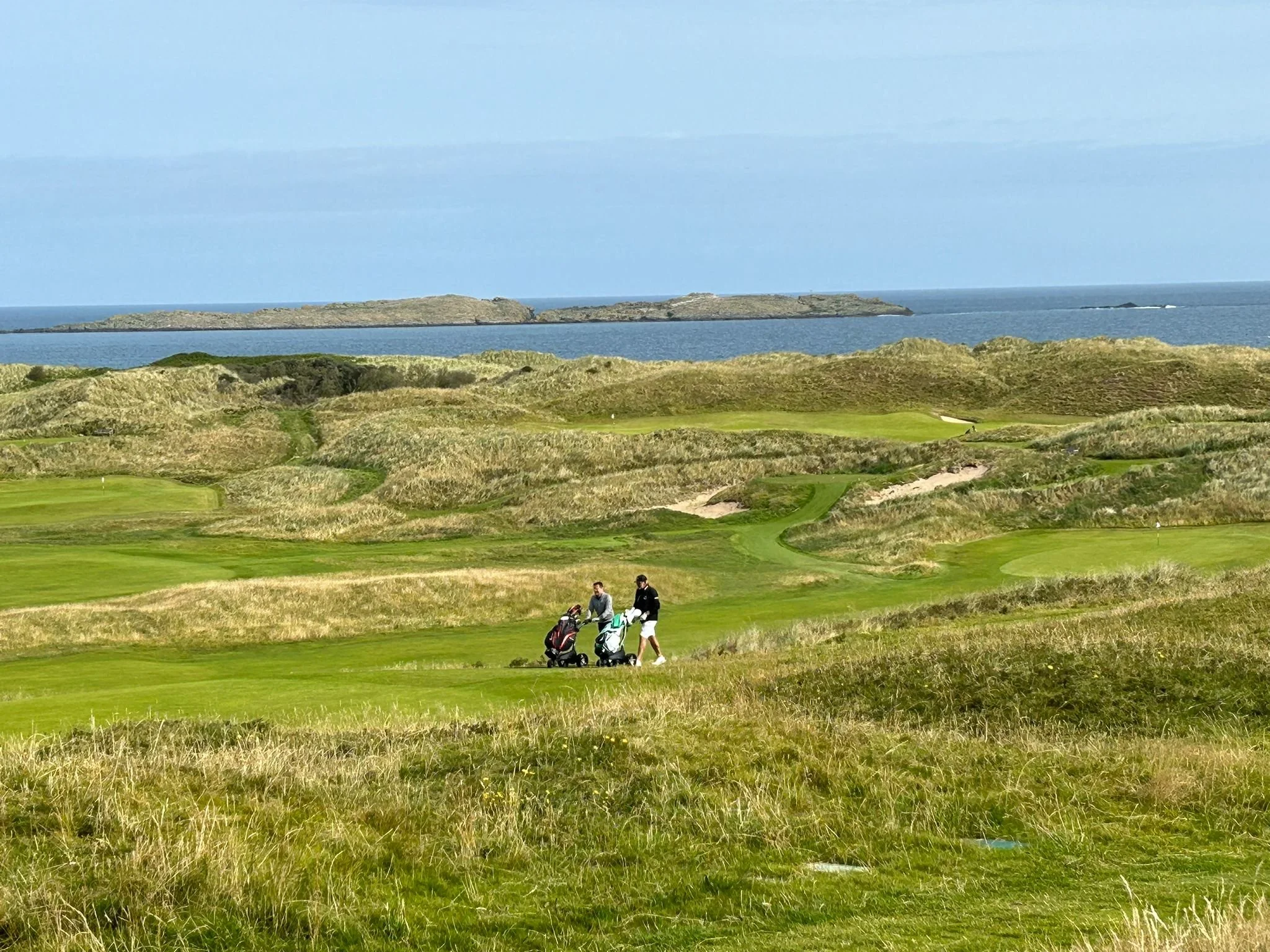Chris, Darren at Royal Portrush.jpg