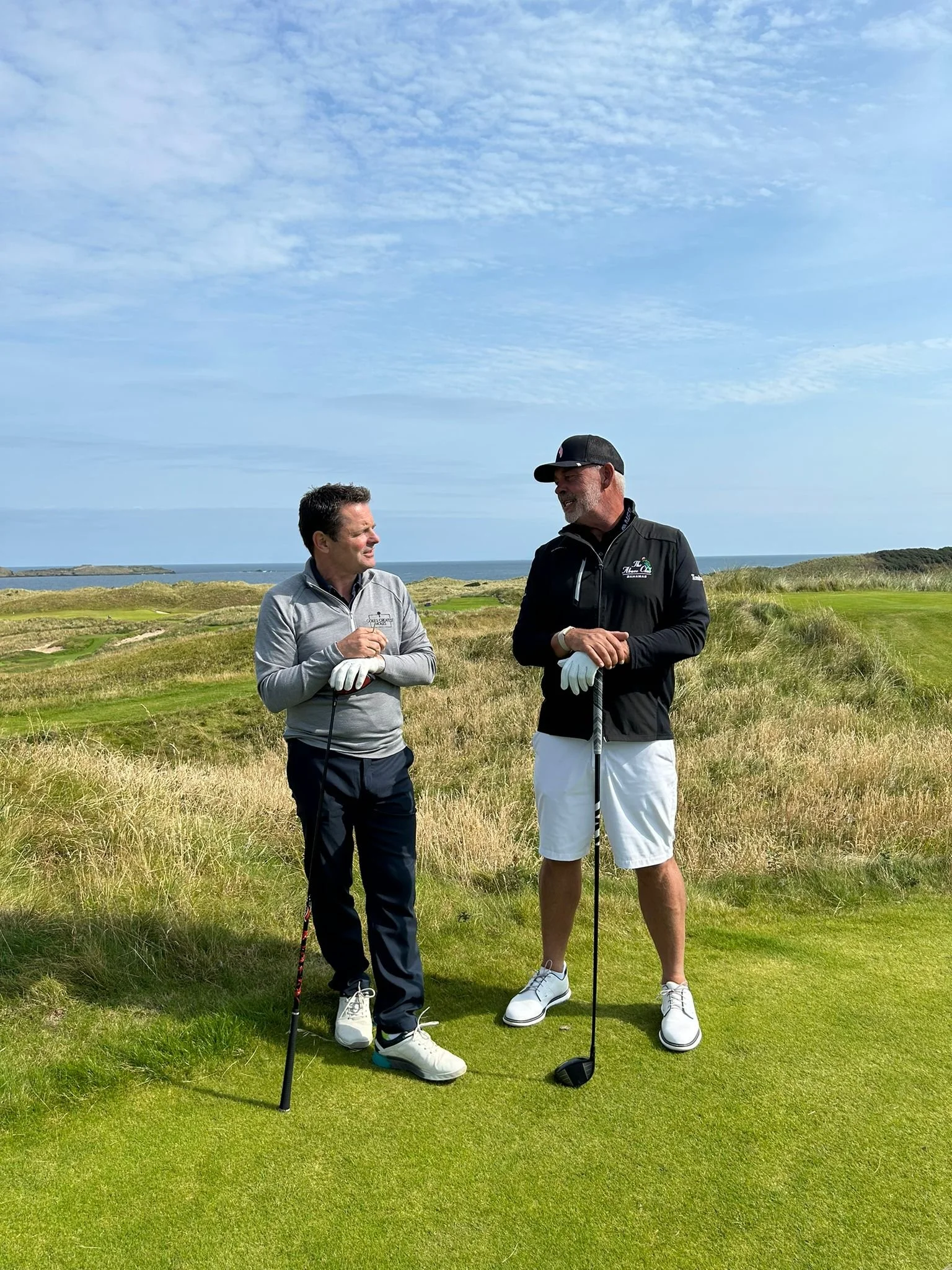 Darren Clarke