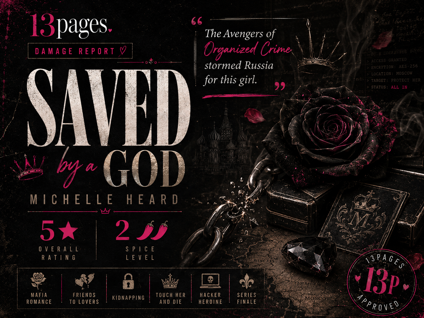 Saved By a God