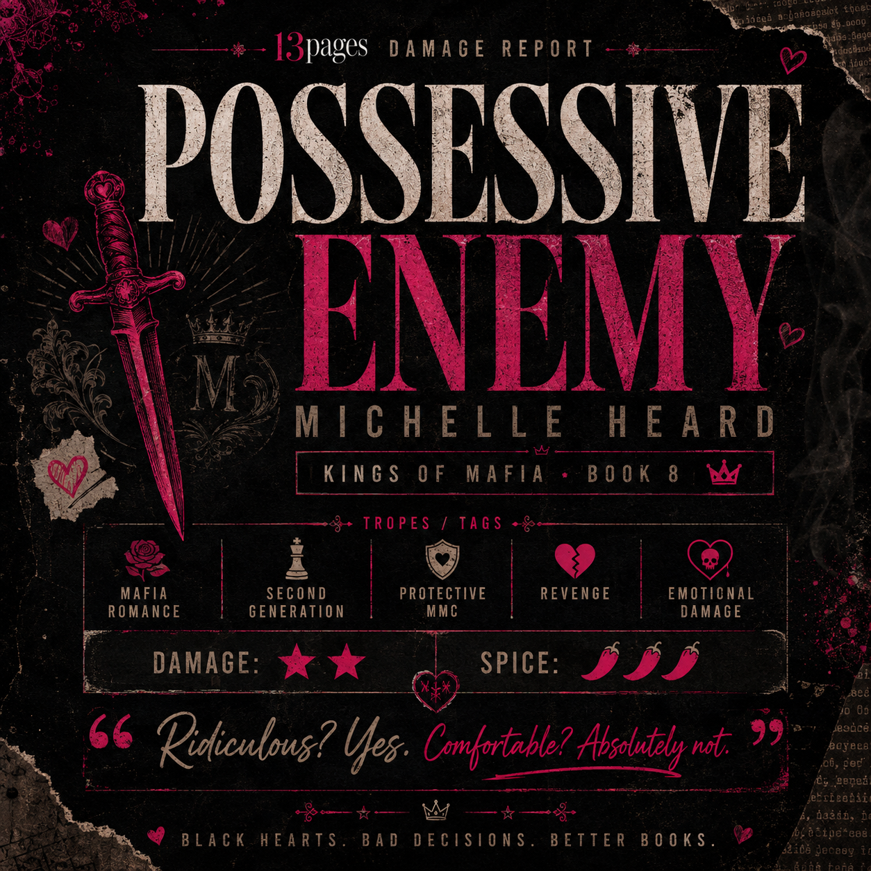 Possessive Enemy