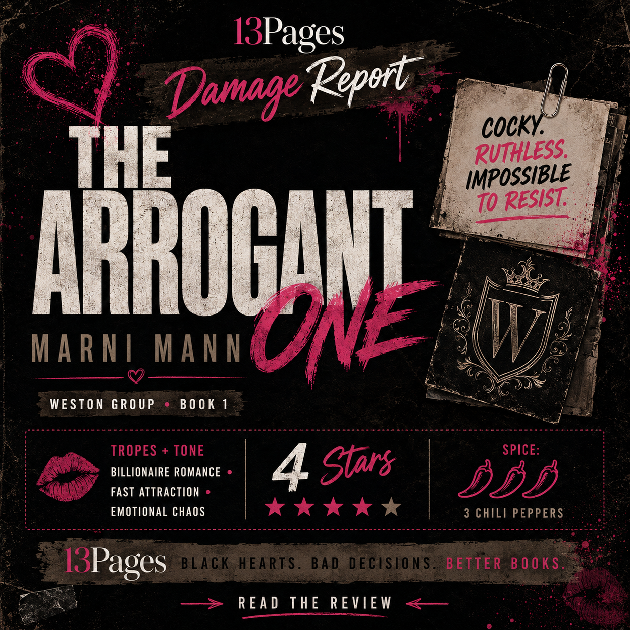 The Arrogant One