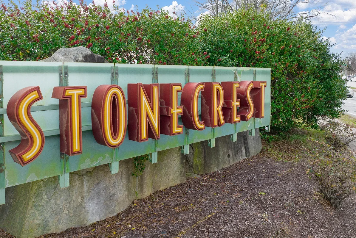 SHOP AT STONECREST MARKETPLACE