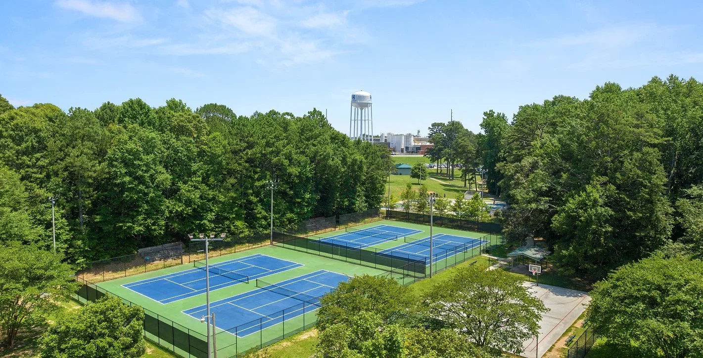 SPEND YOUR DAY AT PINE LOG PARK