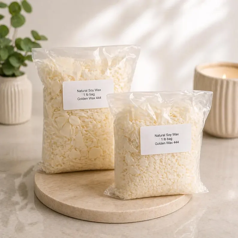 1lb bag - Soy Wax