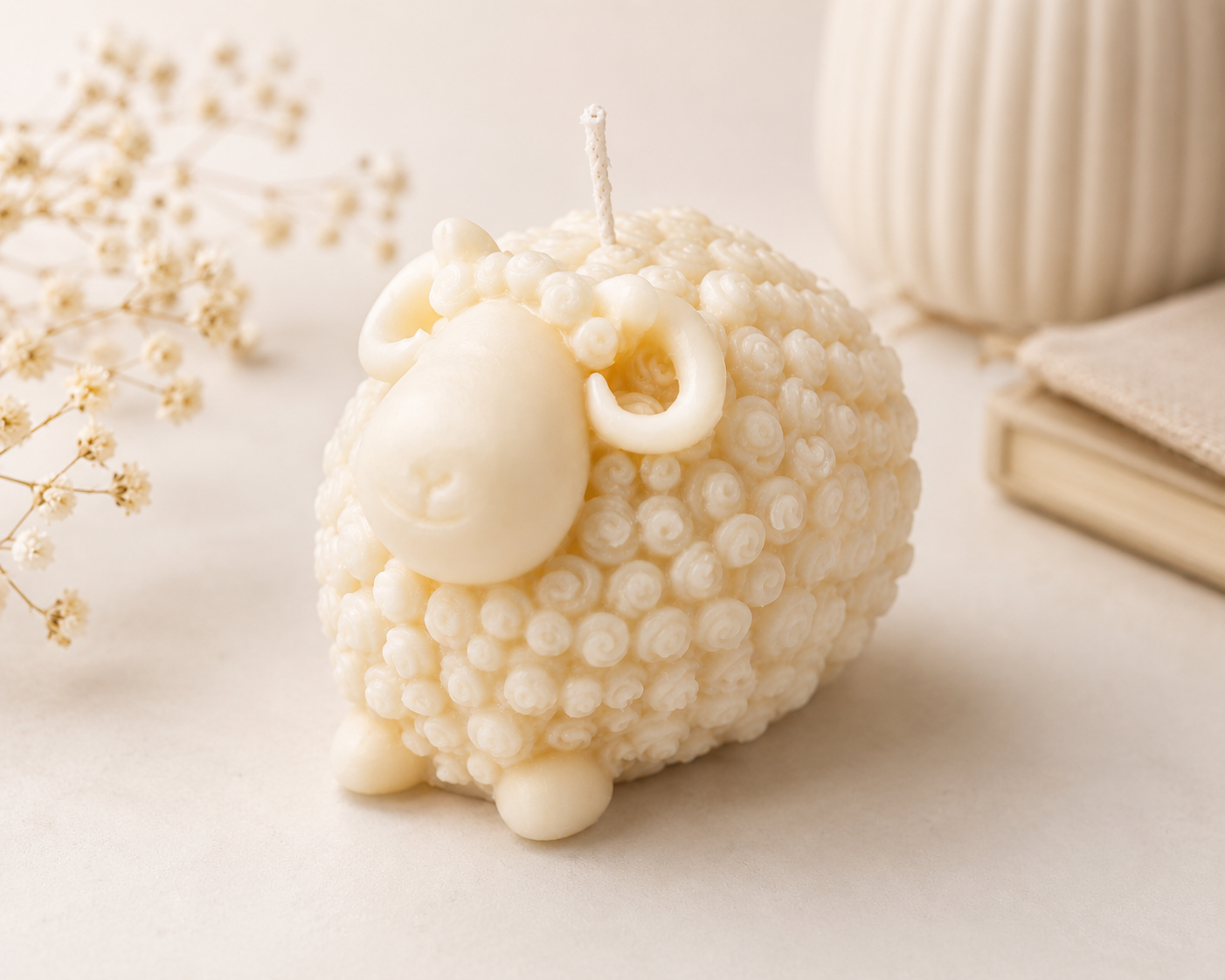 Curly Sheep