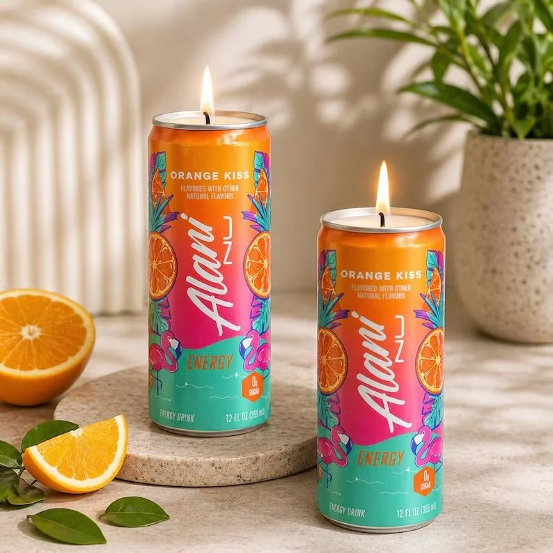 Alani Nu Orange Kiss
