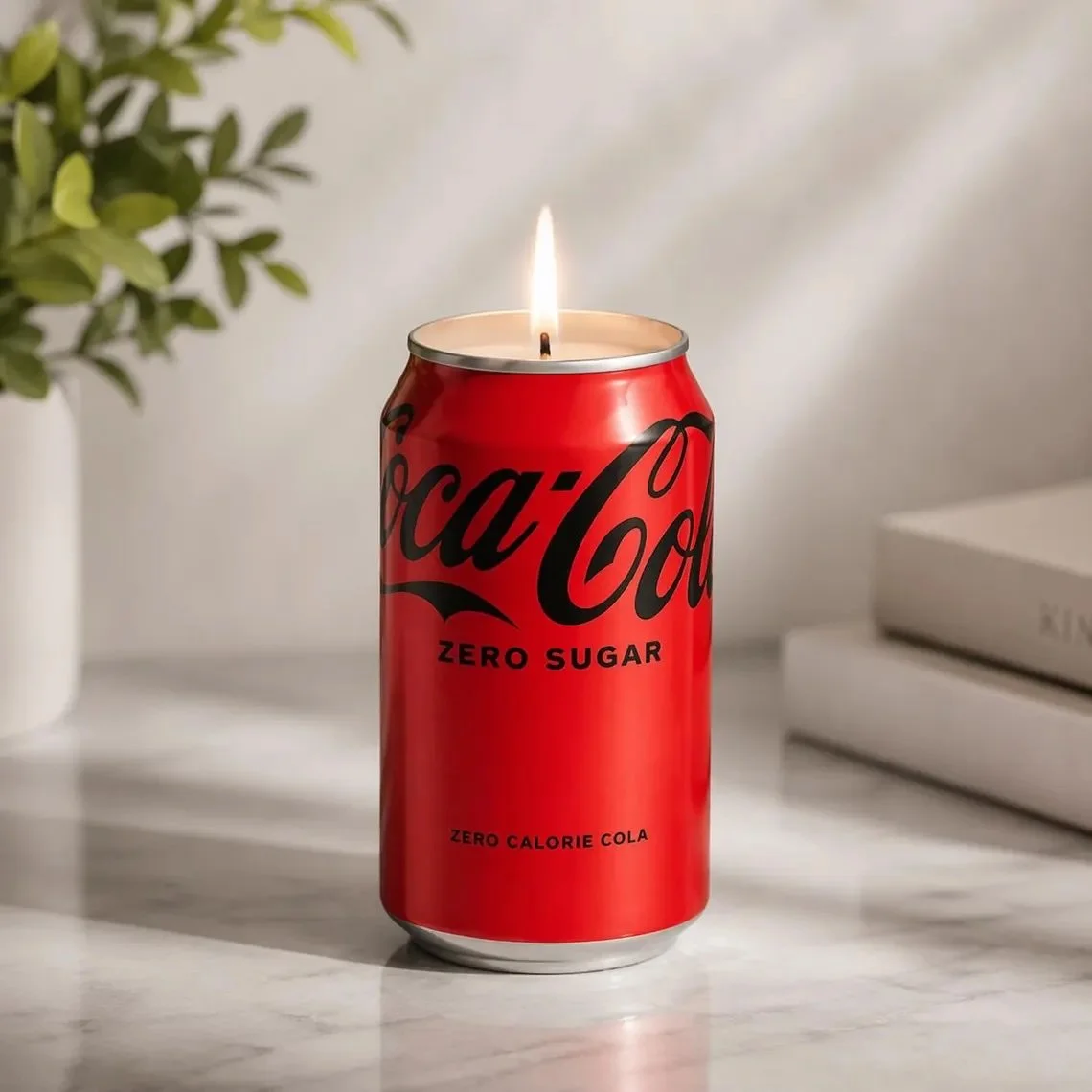 Coca Cola Zero Sugar