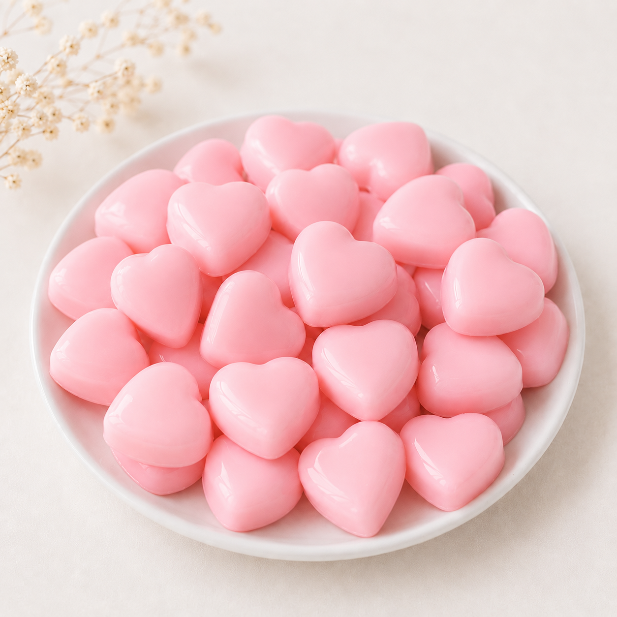 Heart Wax Melt