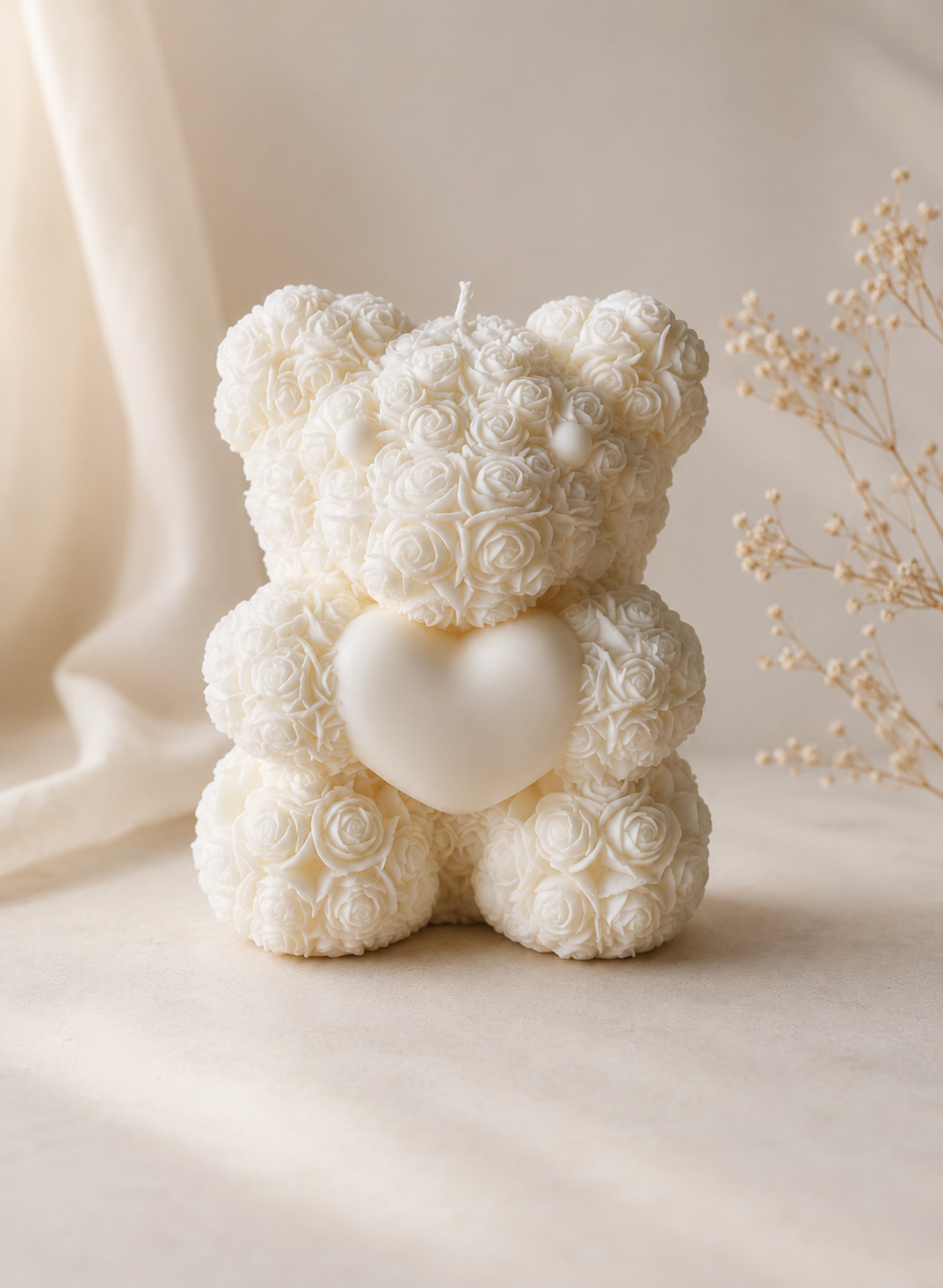 Heart Teddy Bear