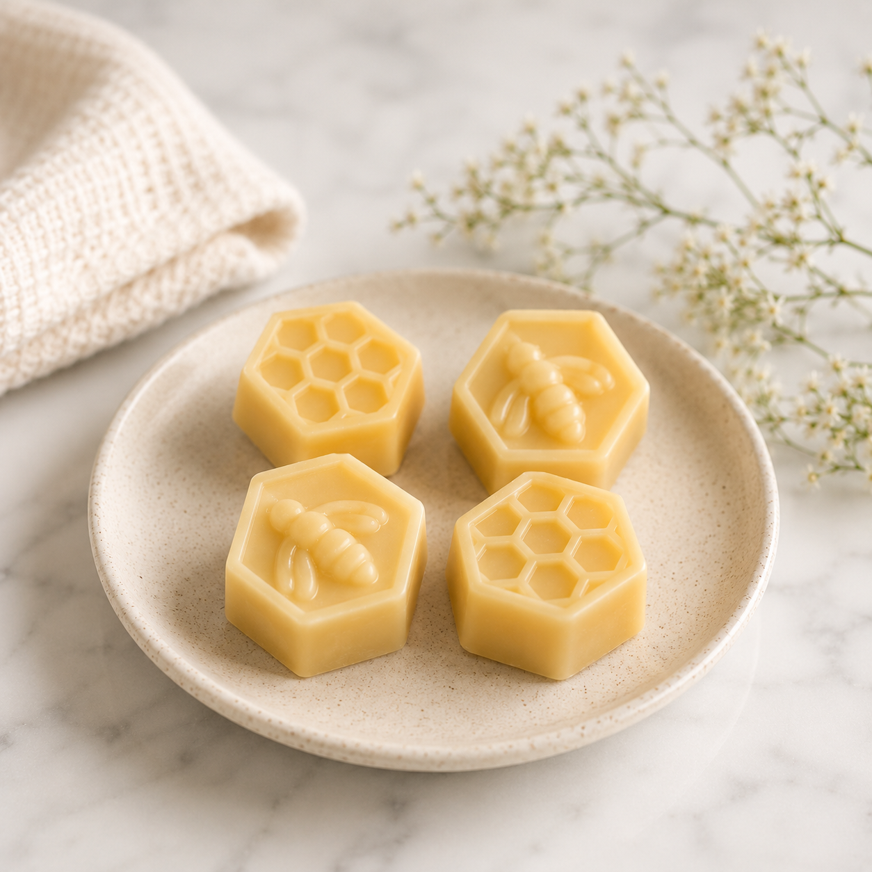 Honey Wildflower Wax Melts