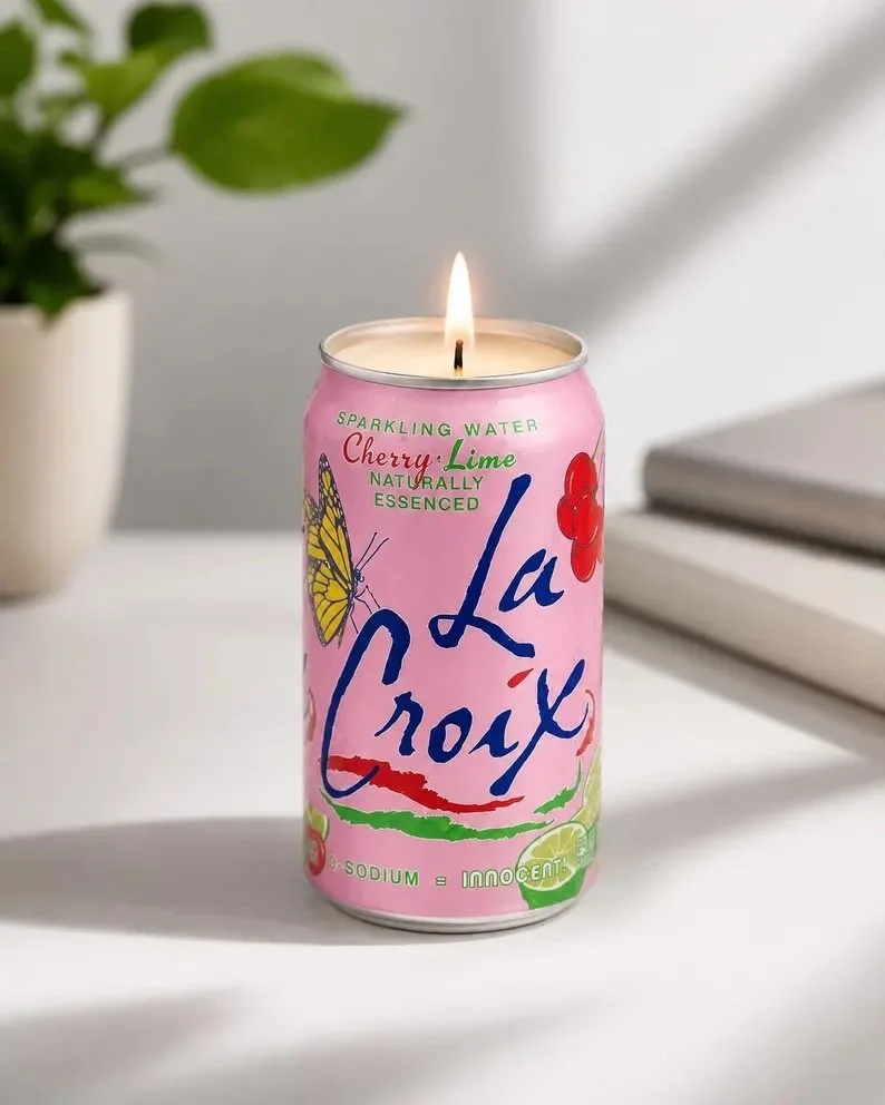 La Croix - Cherry Lime
