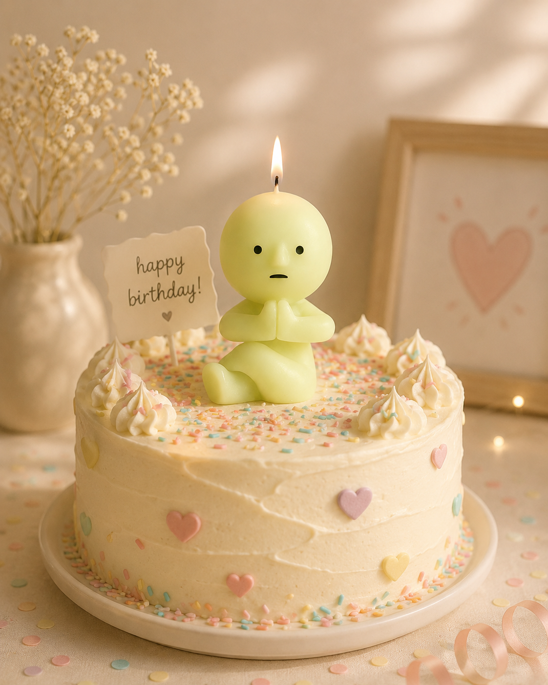 Smiski Birthday