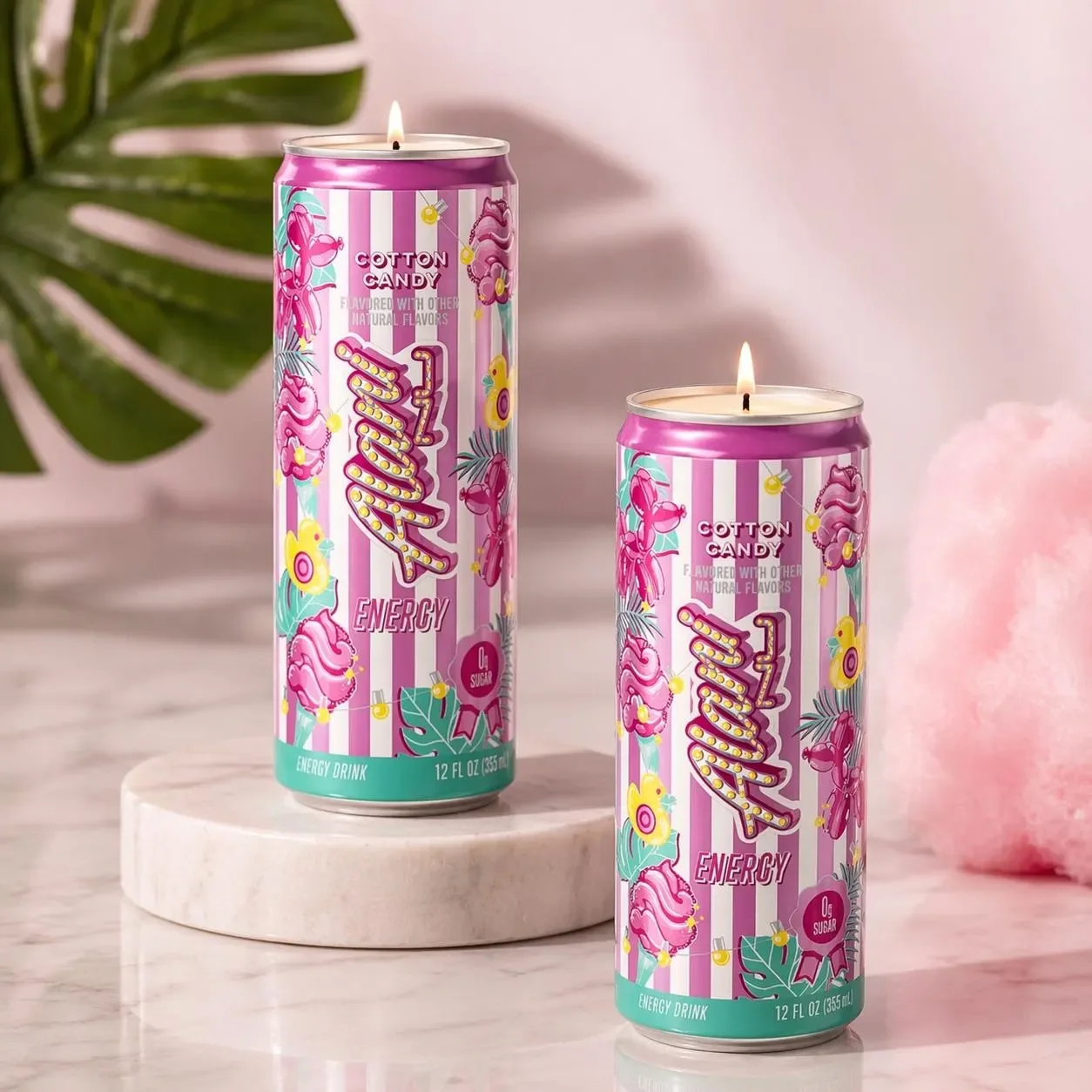 Alani Nu Cotton Candy