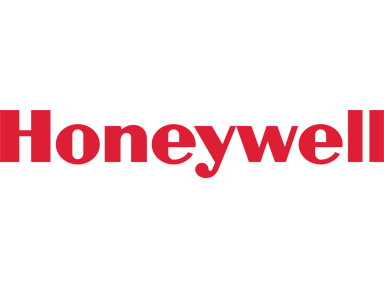 Honeywell logo in red text on a white background.