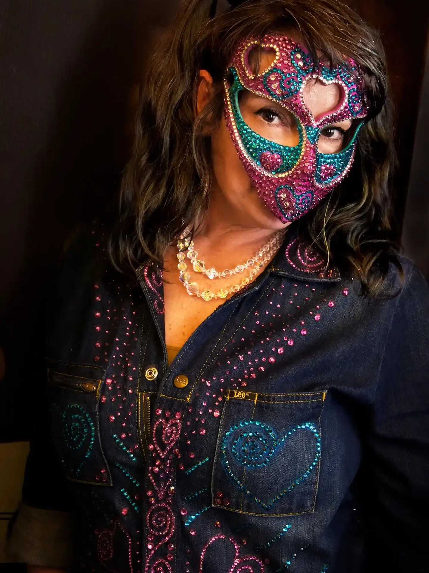 thank you to @bobkrasnertoo for this amazing shot from @jodymorlock Mad Morlock Masked Ball!

read all about it here:

https://www.amny.com/entertainment/jody-morlock-masked-ball-east-village-animals/