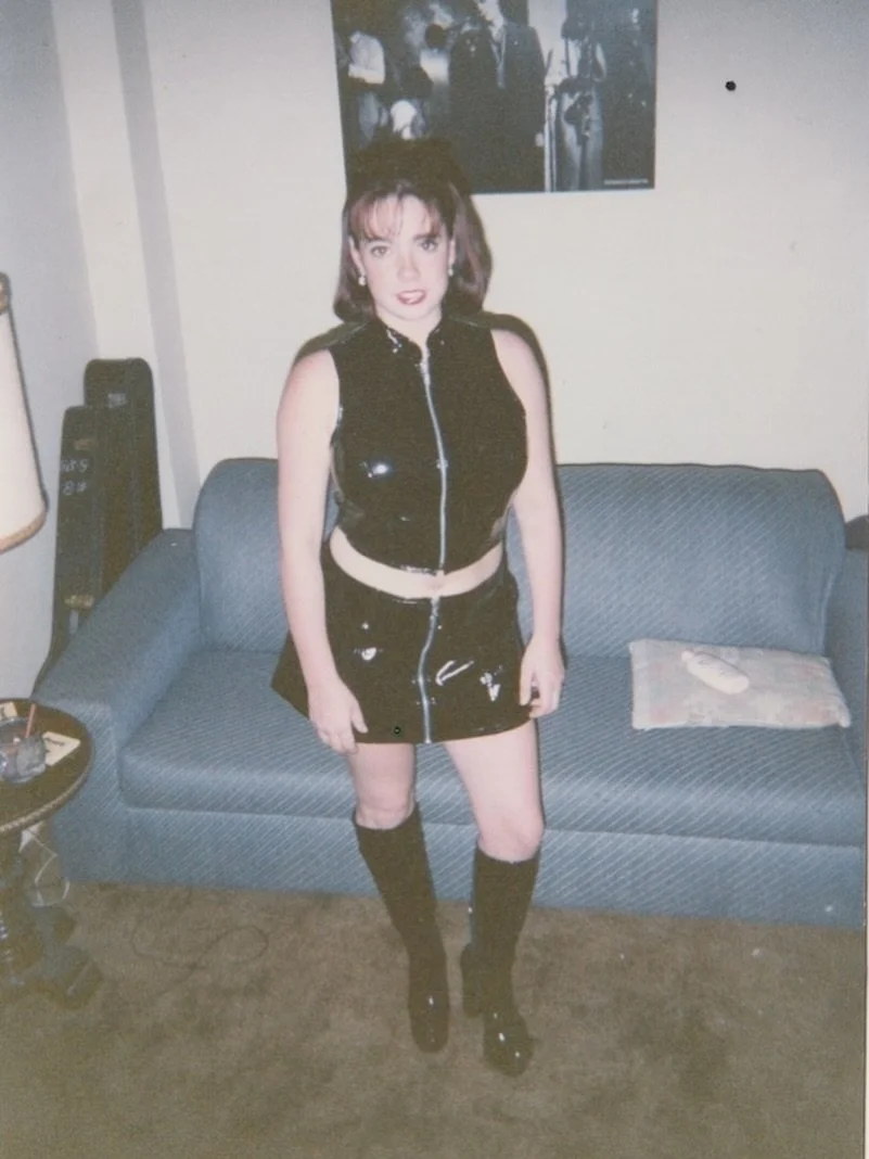 1995, Hell&rsquo;s Kitchen. I was a teenager, living a double life: corporate 9-5 on Madison Ave by day, staying out past dawn five nights a week by night.

I stumbled into the club scene when a promoter named Baird Jones scouted me on the street and