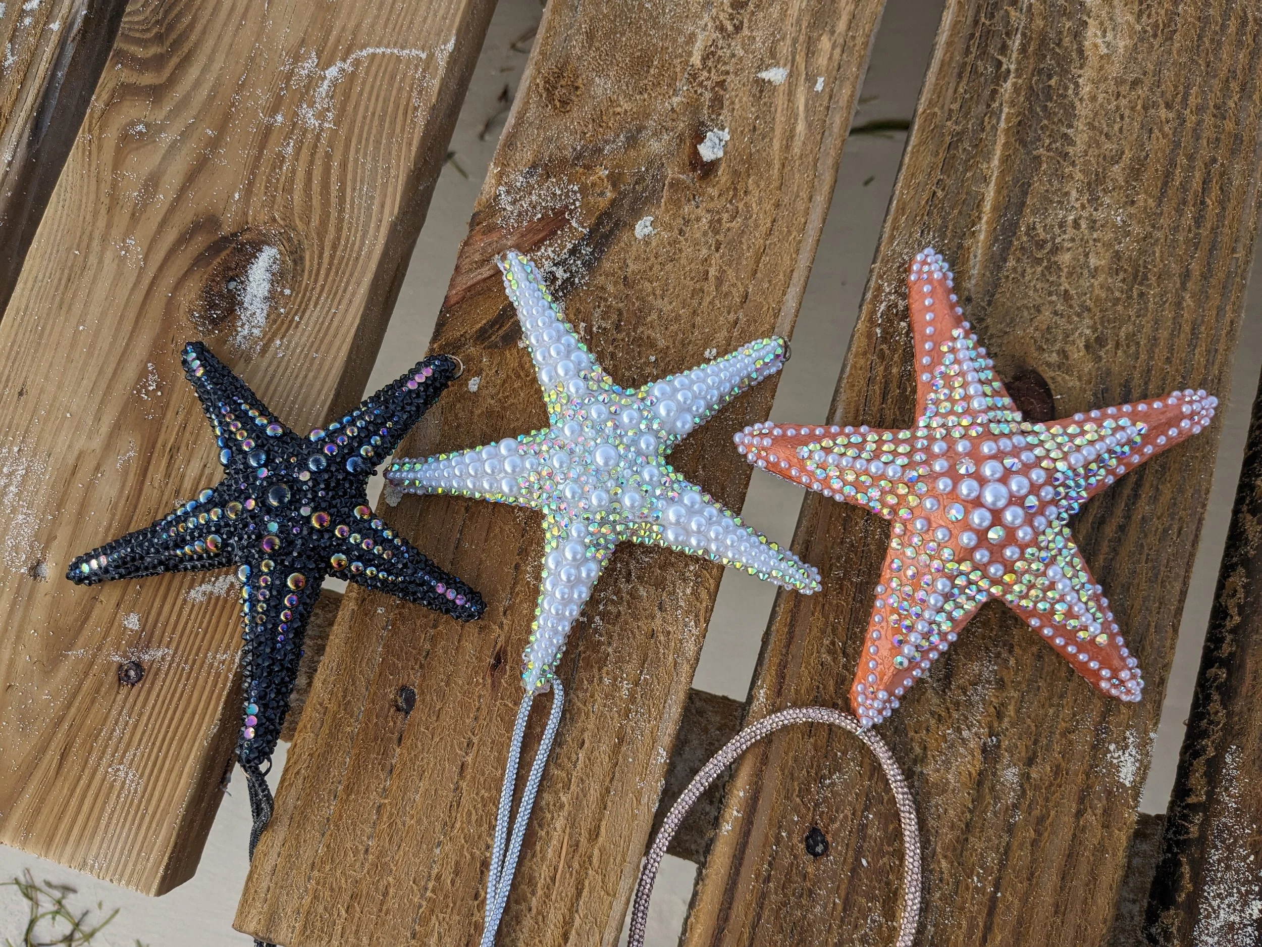 the starfish trio