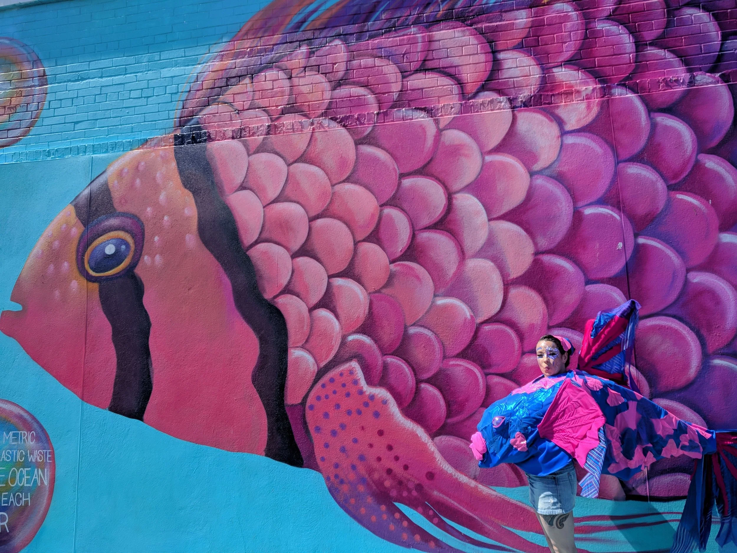 chelle-bee-coy-fish-costume-fish-mural-coney-island-2018.jpg