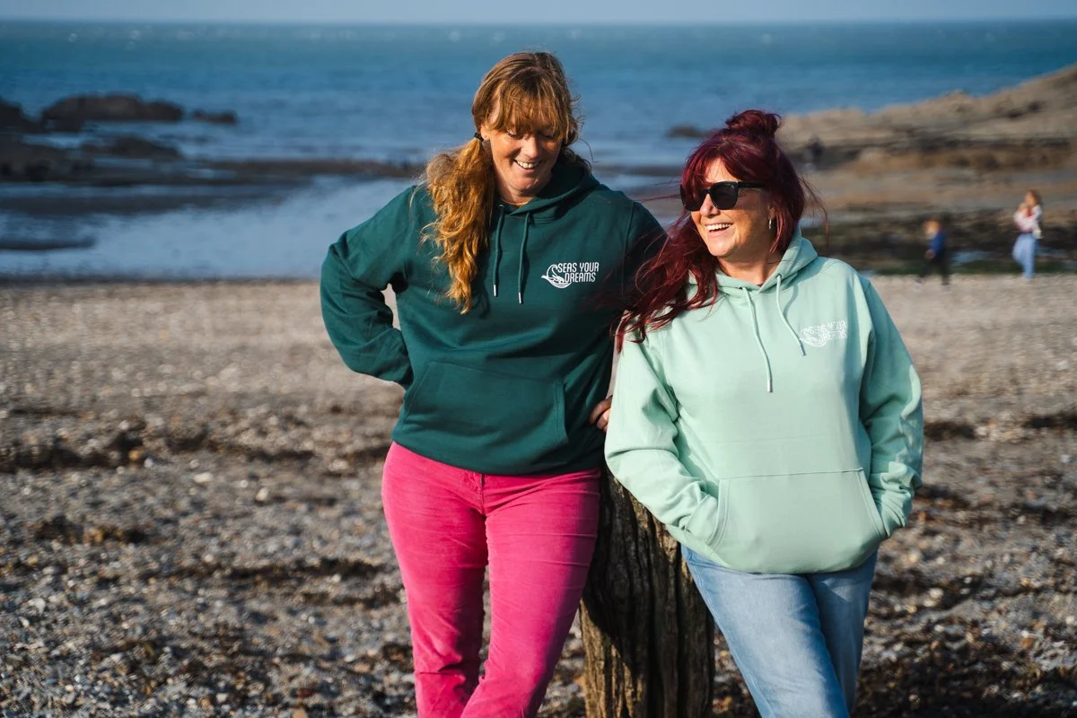 Coastal Hoodies